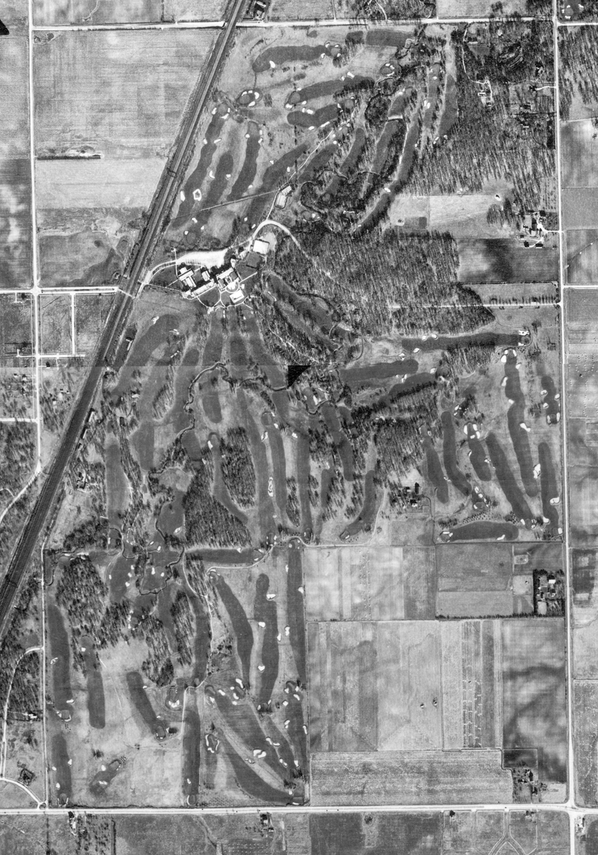 A couple of things to remember when watching <a href="/BMWchamps/">BMW Championship</a>  1 - The North Course didn't have as many trees in 1938 and 2 - @OFCCClubhouse used to have a lot more holes