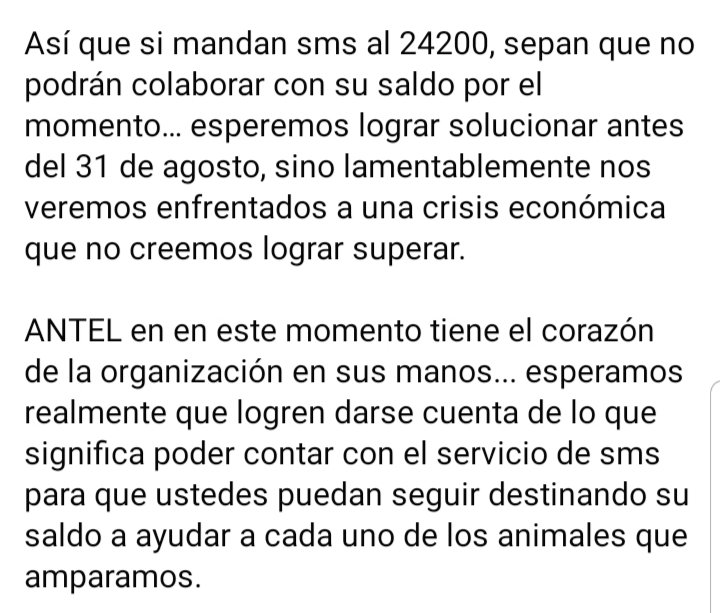 ASHcomUY's tweet image. SMS 24200 TELEFONIA MOVIL DE @AntelDeTodos