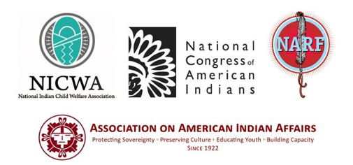 NativeChildren's tweet photo. Protect ICWA Campaign Partners, NICWA, @NCAI1944, @IndianAffairs, and @NDNrights, applaud lawsuit challenging data collection withdrawal in the Adoption and Foster Care Analysis and Reporting System #AFCARS Final Rule. Read the full press release: https://t.co/AC9viVrTf5 https://t.co/lDyiVWbAgz