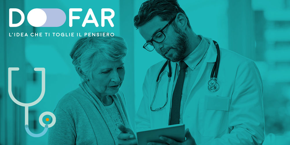 doFar_SRL's tweet photo. La quotidianità è cambiata: 
@doFar.it pensa proprio a questo, aiutando i medici ad aiutare i propri pazienti, rendendo senza pensieri l’approccio alla terapia cronica.
Scegli doFar, l’idea che ti toglie il pensiero.
https://t.co/mF6Ldu91dO
#dofar
#dalpazientealpaziente https://t.co/tunHZ1nTvm