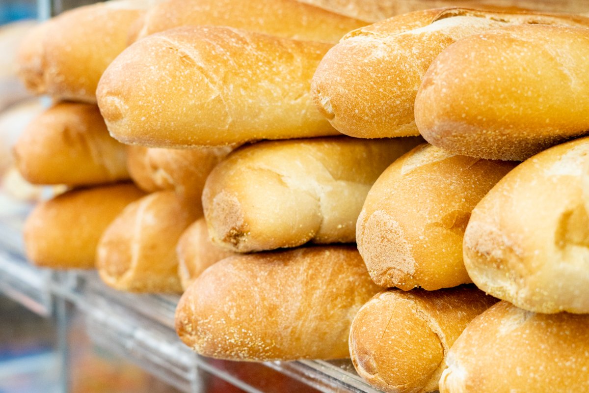 Our love language is carbs.