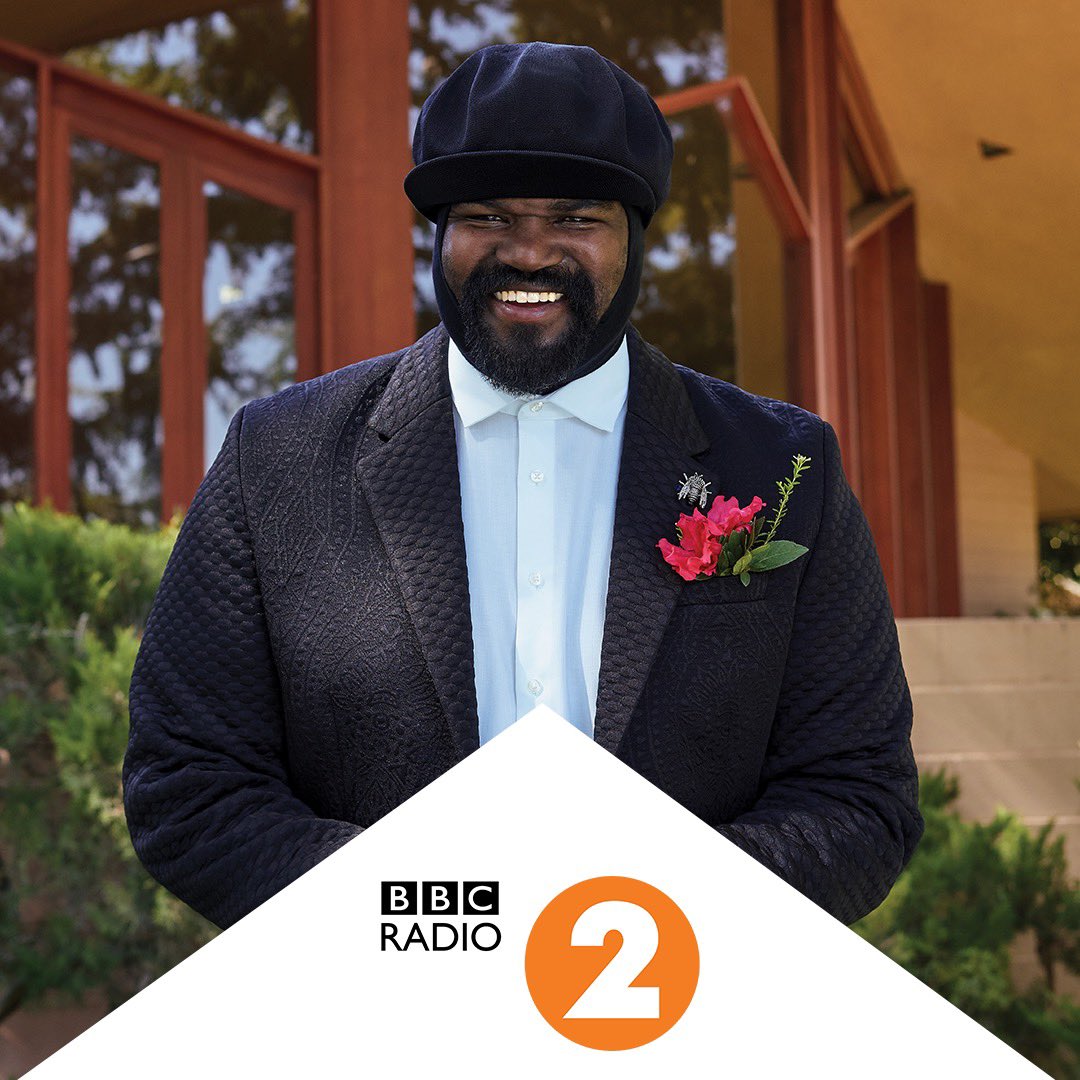 GregoryPorter's tweet image. I'll be on @BBCRadio2 tomorrow morning chatting to the wonderful @ZoeTheBall about #AllRise!