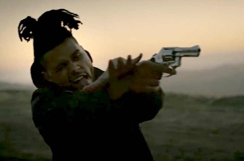 Tell Your FriendsAn exceptional track accompanied by an exceptional music video. Abel enters the depths of story telling by showing off how reckless he is and how back then he and La Mar would rob people but now with all his success his options have become limitless.