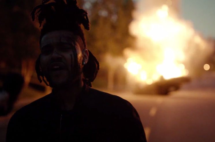 The Hills“Mood music” more like I’m  @theweeknd and I’m changing the game with this hit. Abel’s path to stardom took a massive boost with this track. Abel’s dark & explicit song was accompanied with an eye catching music video. His second number one on  @billboard Hot 100.