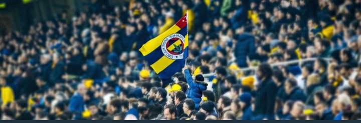 En çok sen, hep sen, iyi ki sen 💙💛
#BizFenerbahceyiz