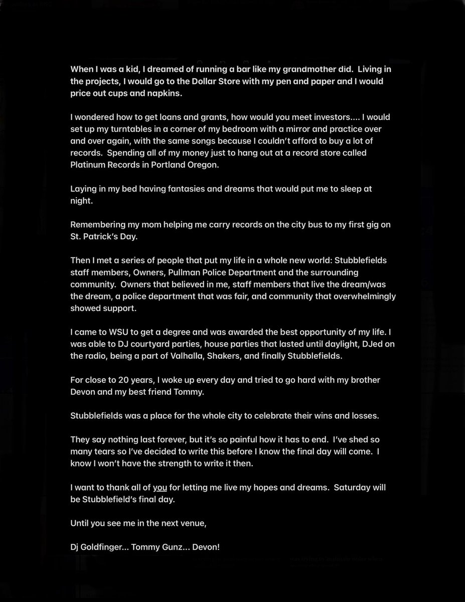 Stubblefields tweet media