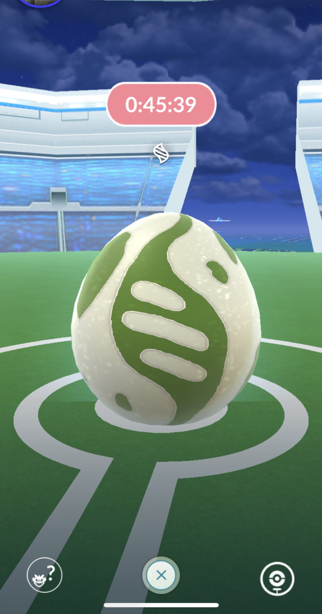 ポケモンgo攻略 Gamewith メガレイドについて 難易度がメガとなっている以外は普通のレイドバトルと同じ 難易度は5人いれば半分程度の時間を残してクリア程度 伝説レイド同等 ロビー及び戦闘中のbgmが異なる ポケモンgo Twitter