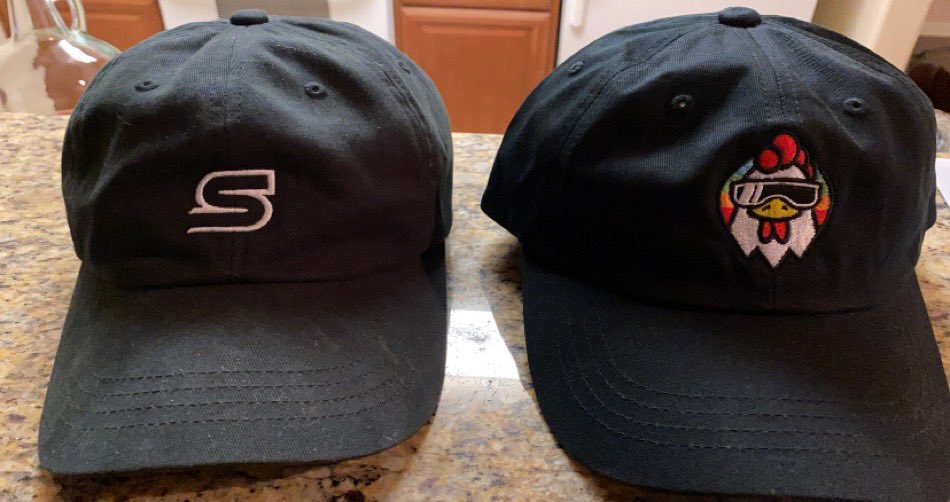 ClawsIsTheLaw's tweet photo. @KYR_SP33DY Big Fat, and I cannot stress this enough, Cock. Why have one speedy hat when you can have two? #BFCU https://t.co/UiVrvntYsE