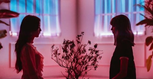 Whistle Lisoo the best aesthetic ever delivered in any MV
