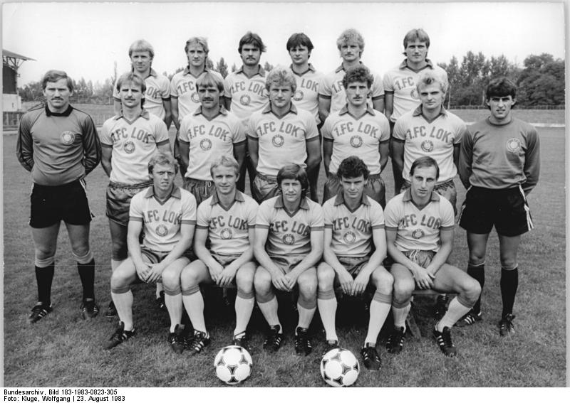 Em 1963 o Rotation fundiu-se com outro clube da cidade, o SC Lokomotive, originando o SC Leipzig. Outra fusão aconteceu somente dois anos depois, dessa vez entre o novo SC Leipzig e um clube menor da região, o BSG Chemie, formando, finalmente, o 1.FC Lokomotive Leipzig.