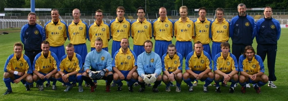 No mesmo ano (2004) um grupo de torcedores recriou o clube com o nome de 1. FC Lokomotive Leipzig e.V. O Lokomotive teve que recomeçar sua história jogando a 3. Kreisklasse, um torneio amador considerado a 11ª (isso mesmo, 11ª!) divisão alemã.