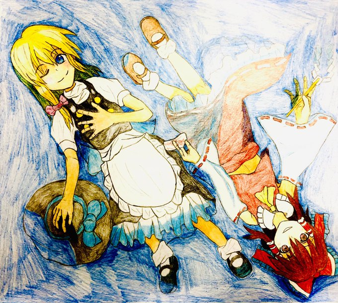 東方25周年のtwitterイラスト検索結果 古い順 東方25周年のtwitterイラスト検索結果 古い順