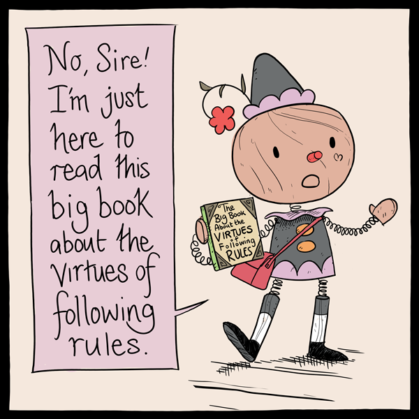Twistwood Tales! #52 Pinocchio and the Gamekeeper 