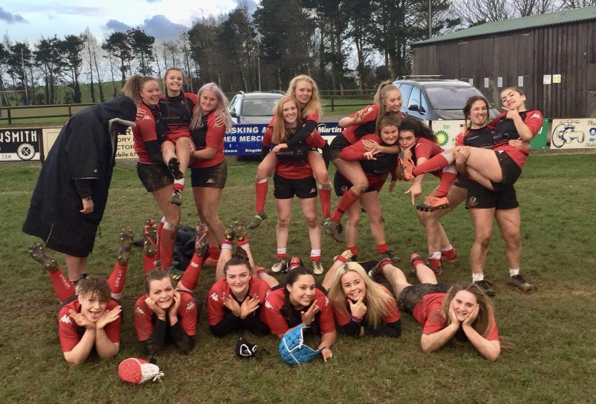 exeter_rfc's tweet photo. At Exeter Saracens we want to say that you are more than enough #iamenough #iammorethanenough https://t.co/2dOf2pZ6DI