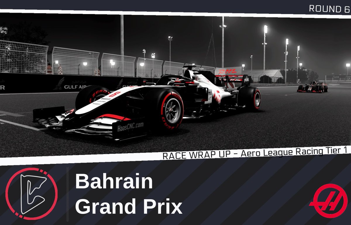 ALR Haas F1 Team tweet media