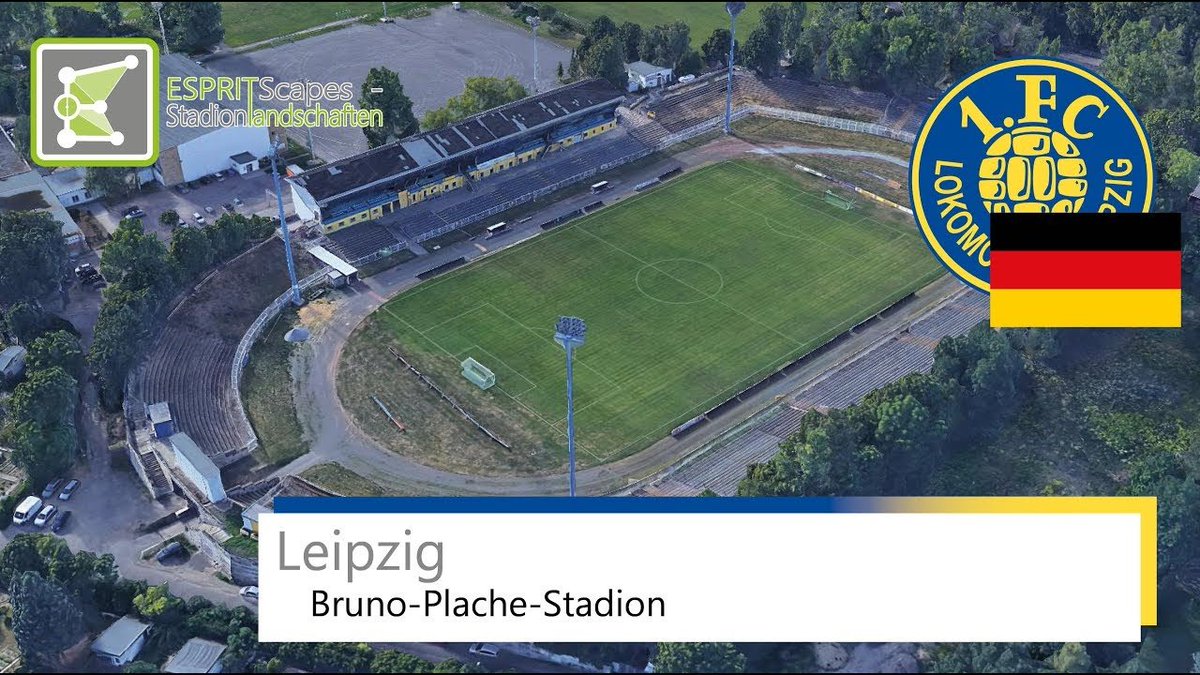 Com a reforma do Zentralstadion Leipzig para a Copa do Mundo de 2006, esperava-se que o Lokomotive tivesse mais sucesso. Entretanto, o clube foi surpreendido com o surgimento do RB Leipzig. O Lokomotive joga hoje no seu tradicional estádio, o Bruno-Plache-Stadion.