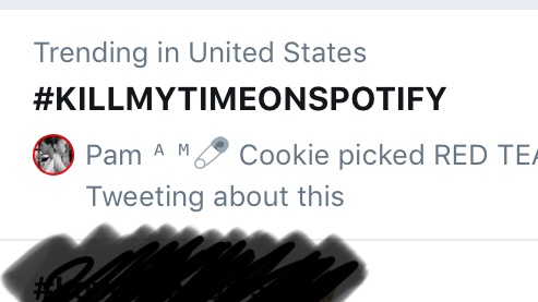 LH1Bloodline's tweet image. AS IT SHOULD BE #KILLMYTIMEONSPOTIFY #5MonthsOfCALM #5SOSBlueTeam