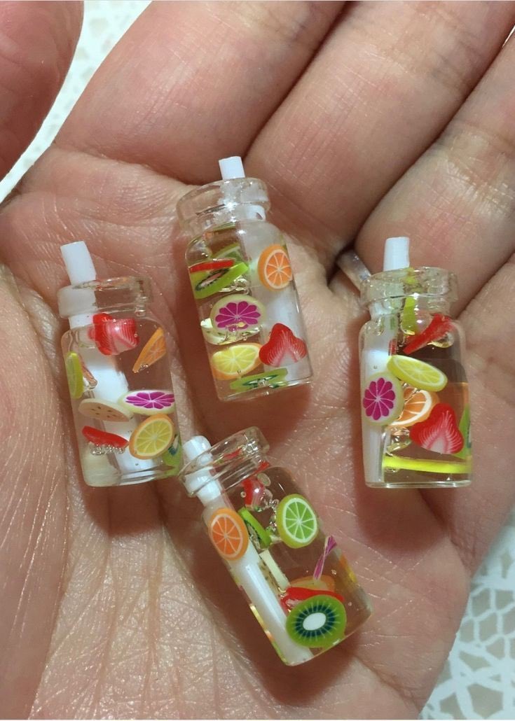 the tiniest things in the world; a thread