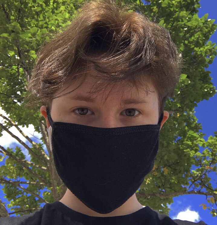 the tiniest things in the world; a thread