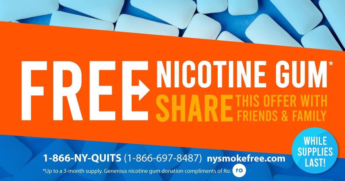 Free nicotine if you need it...

Although we appreciate <a href="/ro/">Ro</a> caring about the issue, shops specializing in more effective safer nicotine products are prohibited from providing free samples to those seeking to stay away from smoking.

Learn more👇🏽

nejm.org/doi/full/10.10…