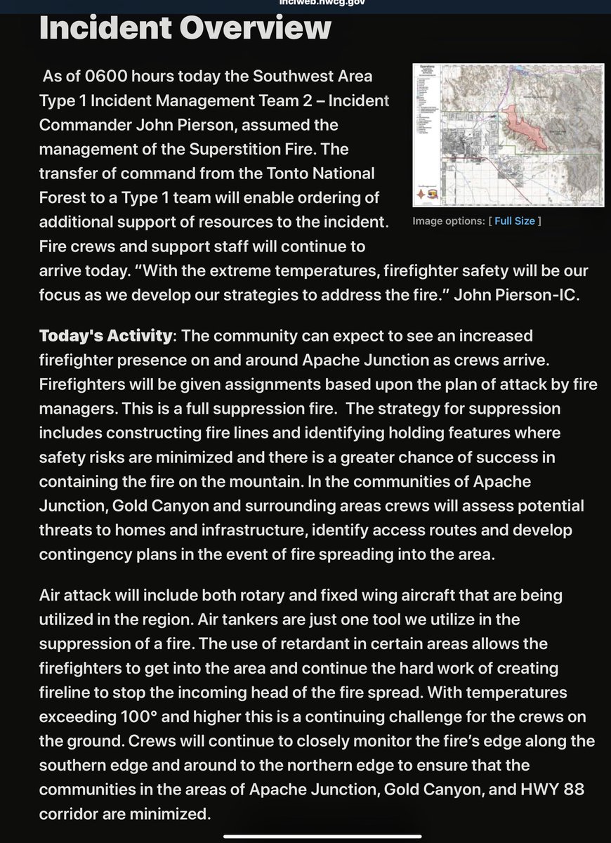 STPDittoo's tweet image. KDEK reports the latest information about the Superstition fire. KDEK is on deck in the fire tower observing Arizona wildfires for you.#AZTNF