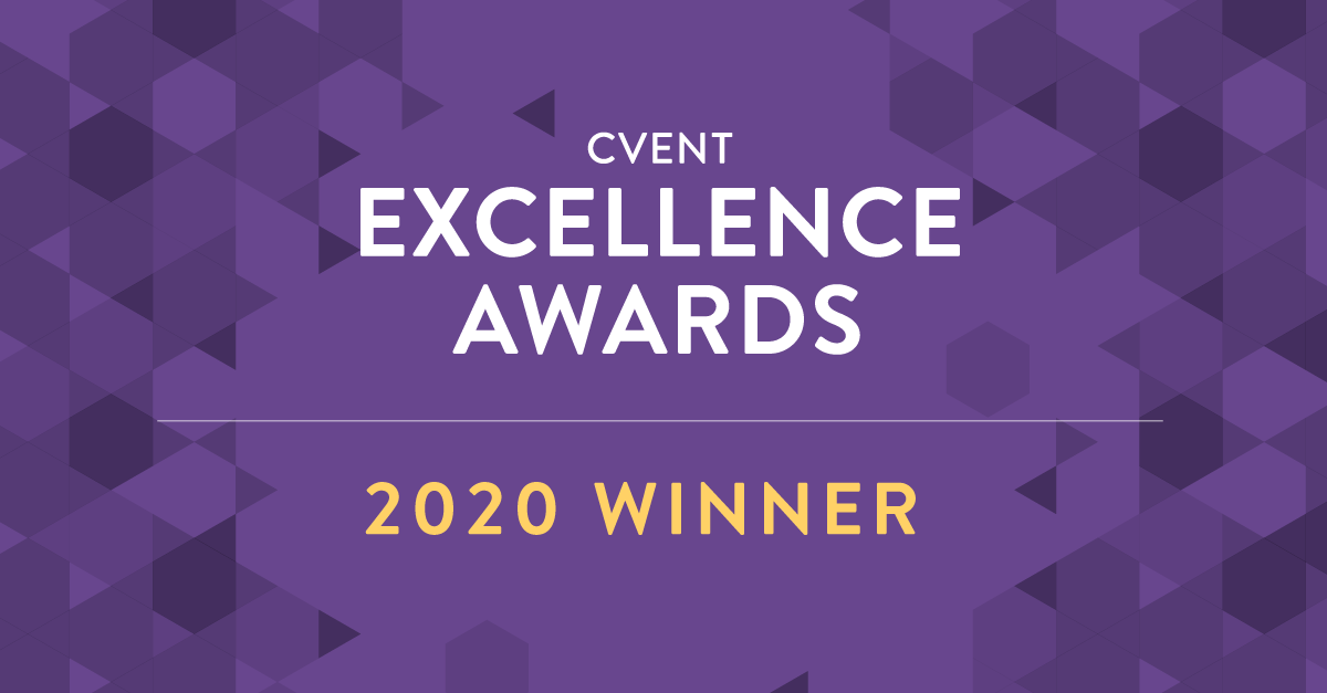 We’re honored to receive the “2019 Best Event Marketing Strategy” award at this year’s #CventExcellenceAwards for our #FISInFocus 2019 conference! Thank you to all of our attendees for your continued support, and to our colleagues for providing an incredible event experience.