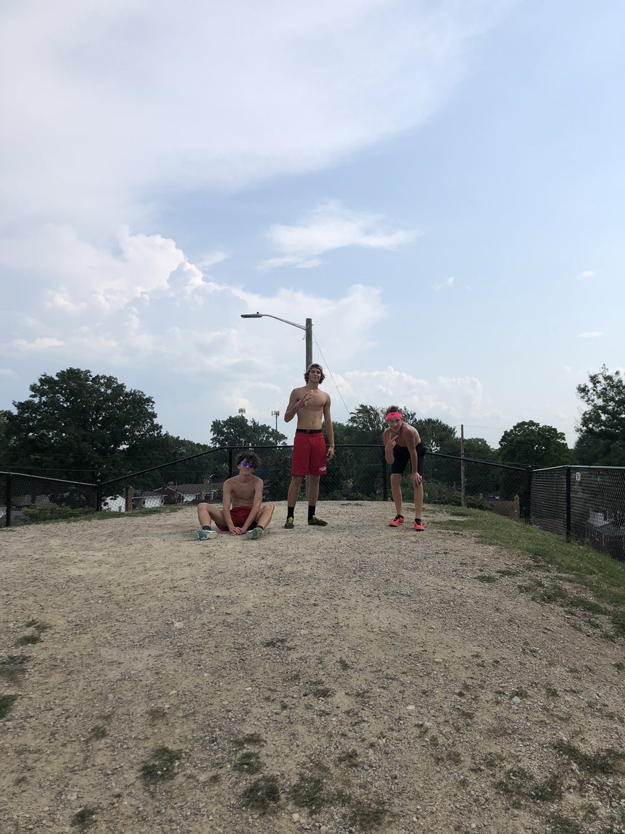 LSHS_XC's tweet photo. King of the Mountain back to back years. Way to go David! Also congrats to Caleb and Noah for 2nd and 3rd place! #shorianpride https://t.co/qodXSyPGuO