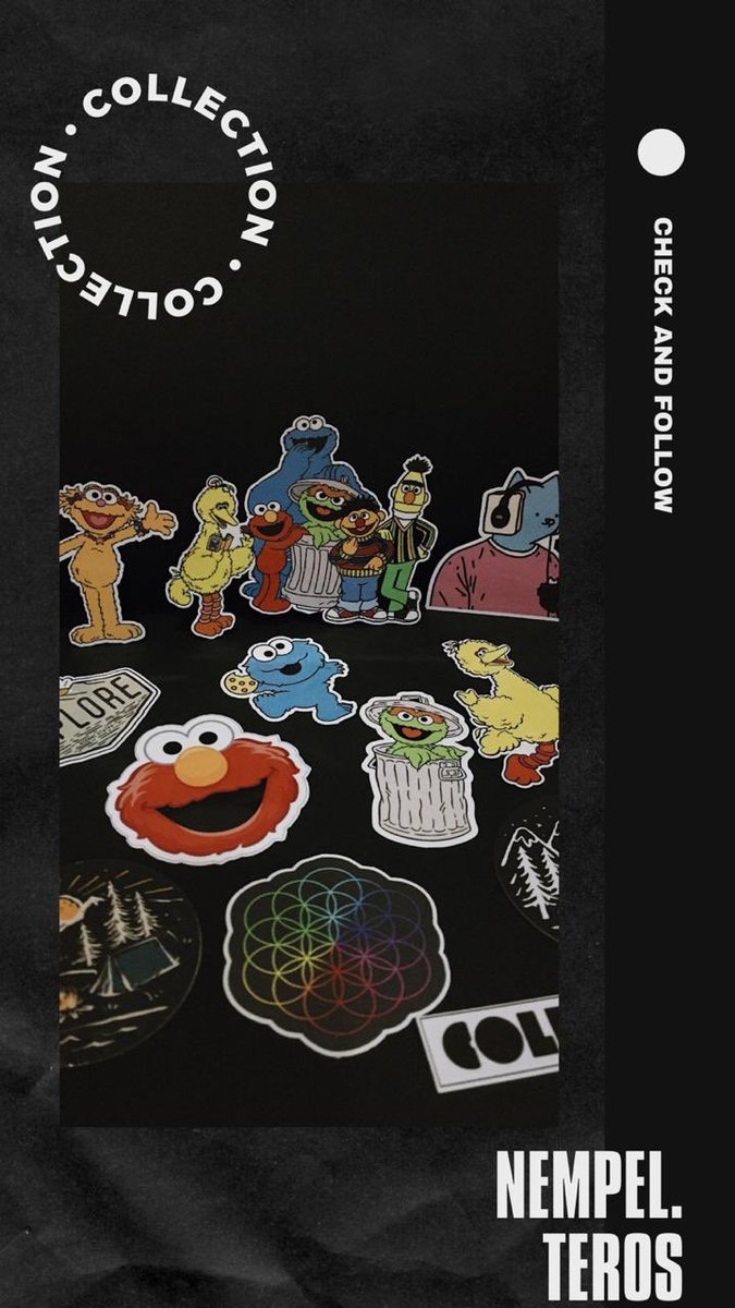 nempelteros's tweet image. Go get yours! Cek dan langsung cuss follow instagram kita yaaa di nempel.teros #sticker #stickercustom #stickermurah