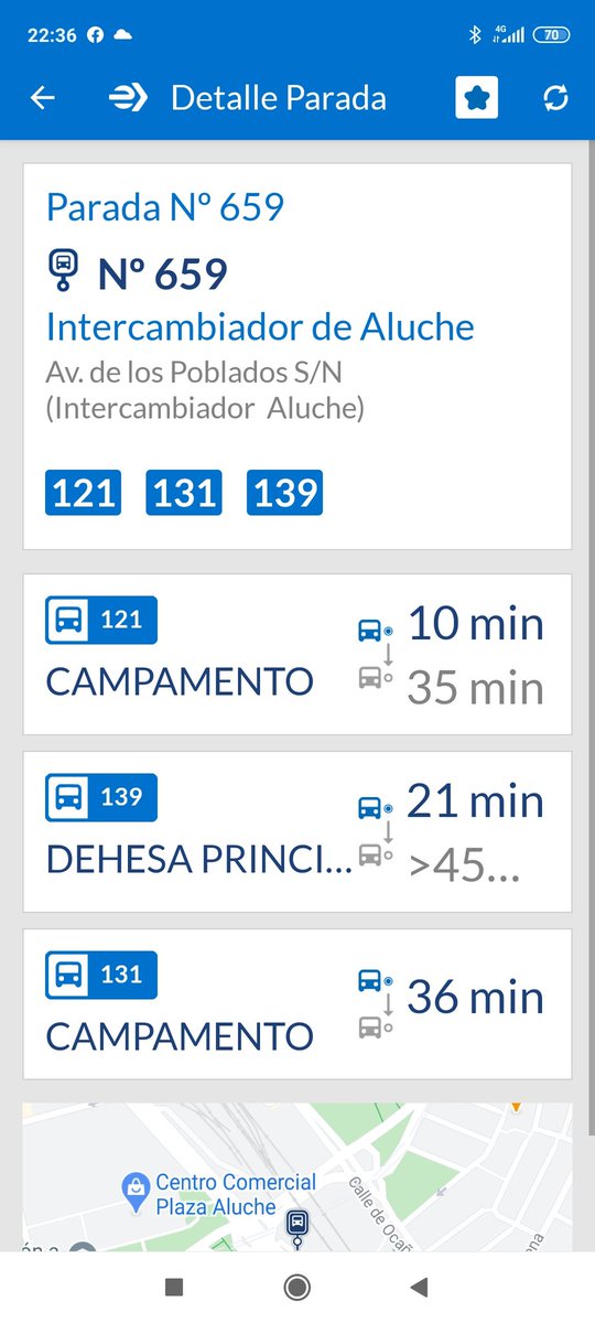 mpmc1371's tweet photo. @EMTmadrid gracias por facilitarme la vuelta a casa al salir de trabajar con esta elevada frecuencia de buses 🤬🤬🤬🤬🤬🤬 https://t.co/xiyVAEKchI