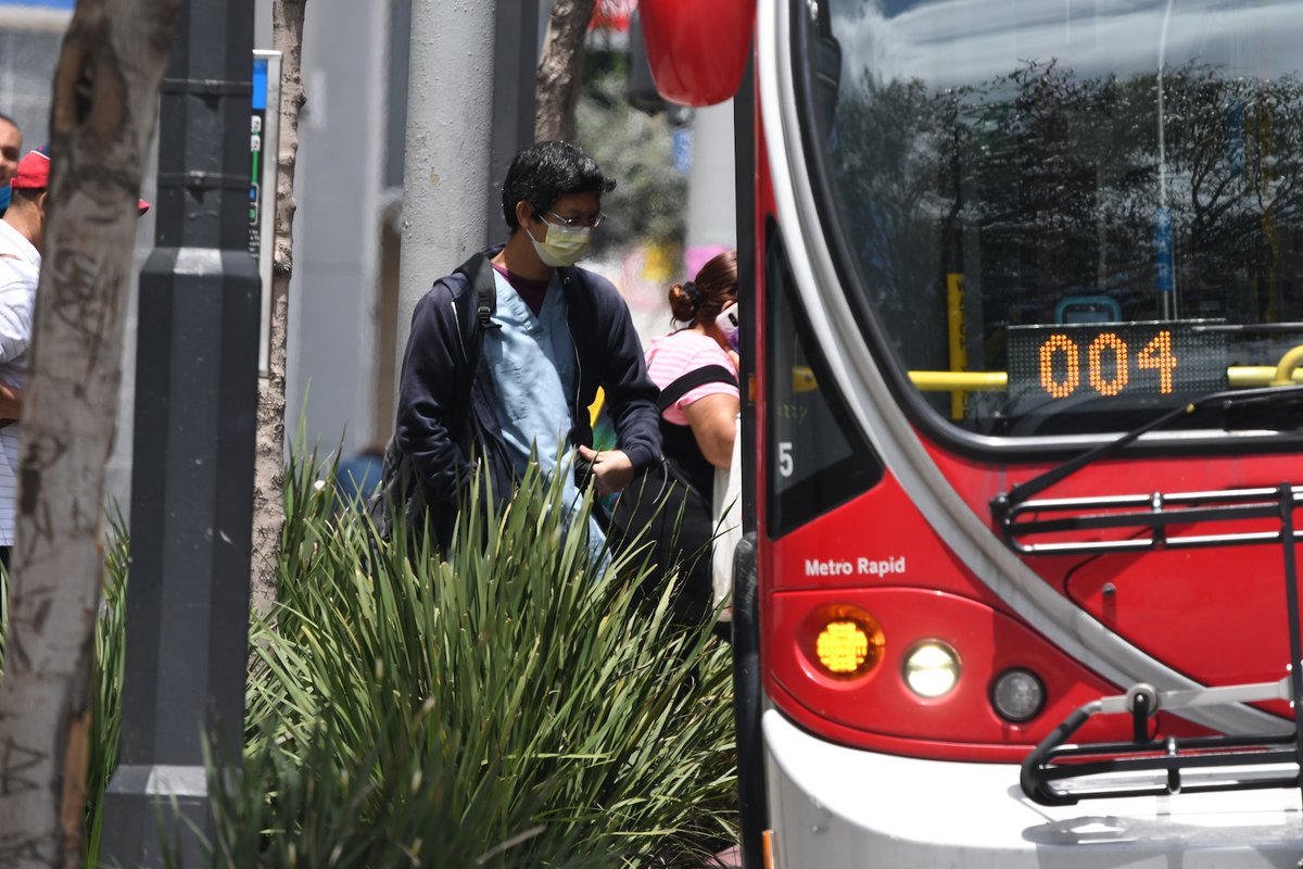 metrolosangeles's tweet photo. A new Metro exploratory task force will begin working Sept. 1 on a proposal to eliminate fares for all riders on Metro buses and trains. The task force will deliver a plan for consideration by the end of 2020. https://t.co/lr9vhzwWzr https://t.co/rwokpKogpy