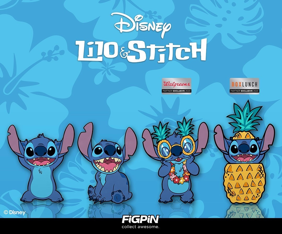 Serlentpops's tweet photo. All new @Disney’s Lilo & Stitch poses
.
#Disney #Disneypins #DisneyStyle #DisneyStich #LiloandStitch #Stitch #BoxLunch #Walgreens #FiGPiN #CollectAwesome https://t.co/eAbPWQHY7t