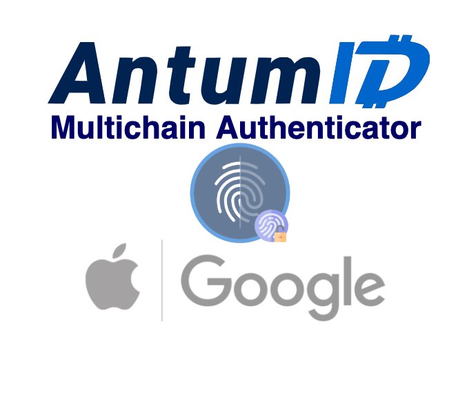 ANTUMID's tweet photo. It's time (new) AntumID Authenticator is finally available in the iOS &amp; Google App Stores. Get ready for the future! Next Official MyDigiPassword Platform (more info next week) iOS https://t.co/aKYsJDTLnW Google https://t.co/pxUox5gABz Powered by @DigiByteCoin @DGB_Foundation https://t.co/XKk72RIkjJ