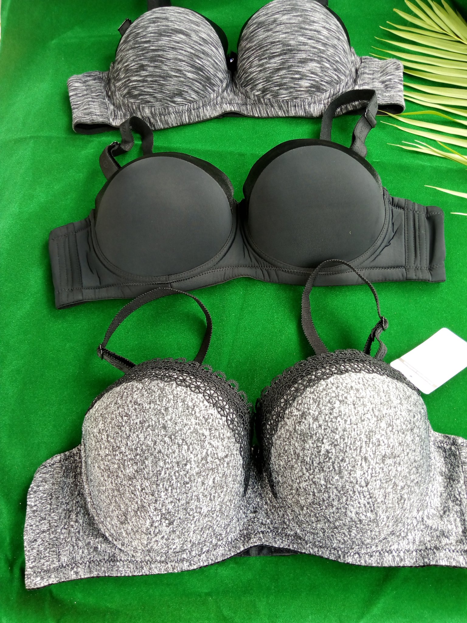 Bra Vendor Lingerie on X: #NIGHTMARKETWITHDAMMYB Binny's bras Size : 36 -  44D Price: 3000 DM to order  / X