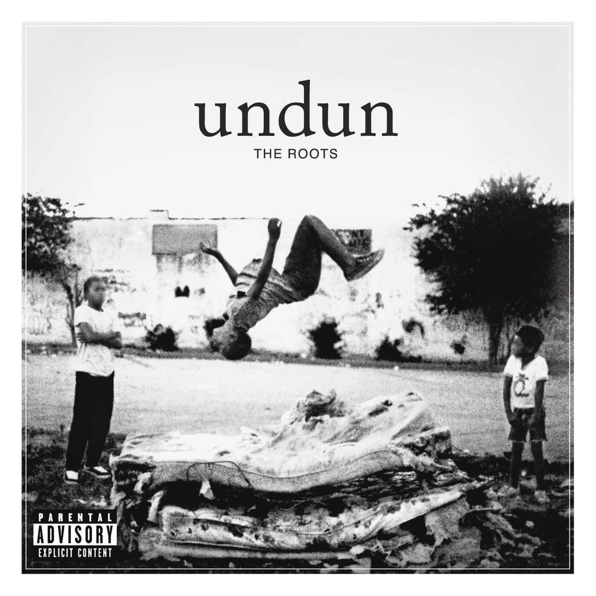 The concept behind Undun by  @theroots Explained