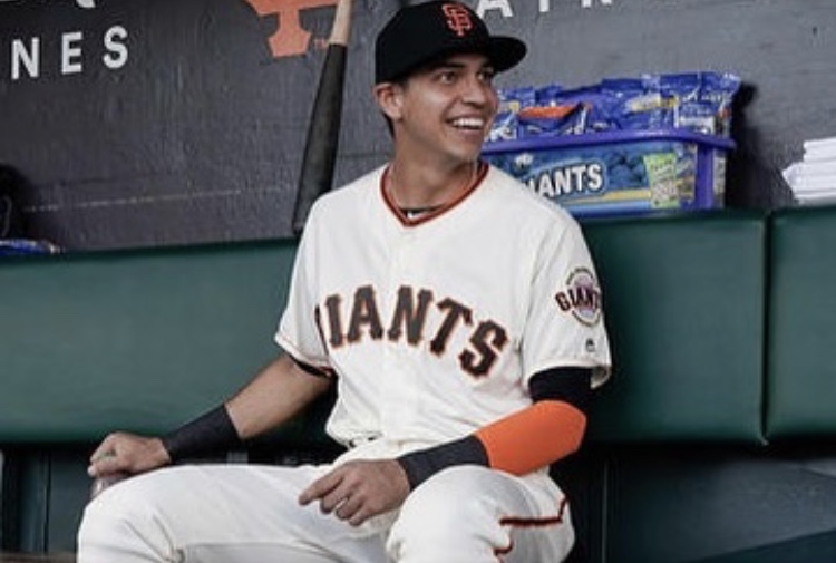 #tbt to one year ago today, when Hard 90 Alum Mauricio Dubon got called up to play for the SF Giants! Is your goal to play in the MLB? Keep working hard to get there and join one of our Strive programs to strive toward your goals. Visit our website to learn more. #giants #strive