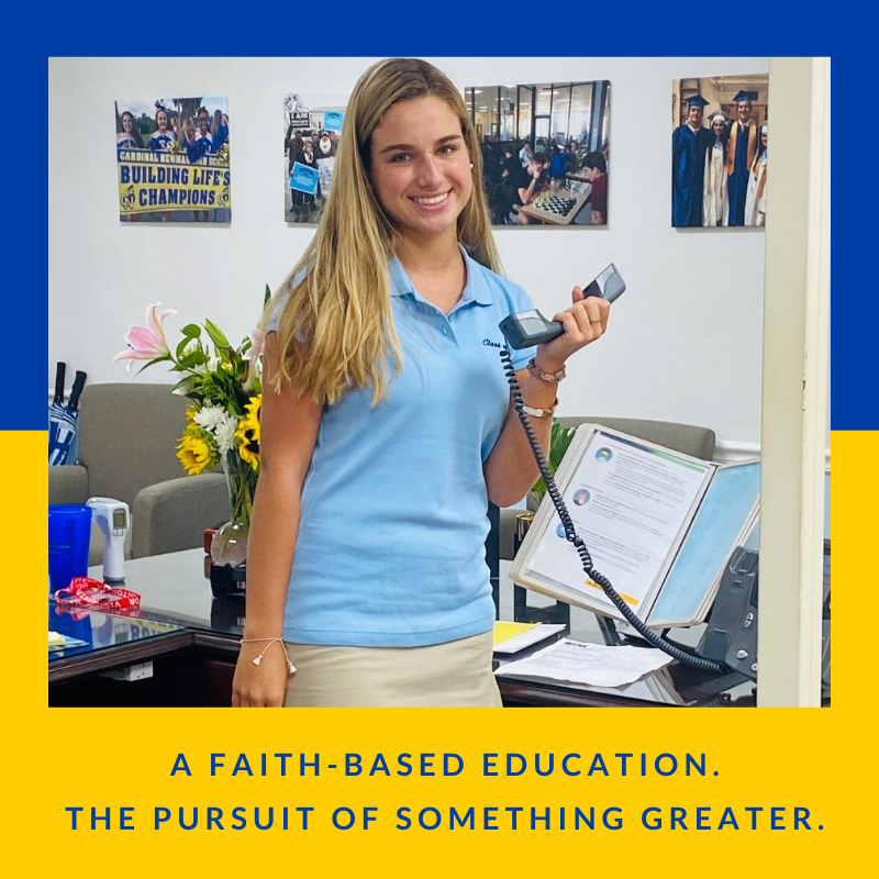 Cardinal Newman High School tweet media