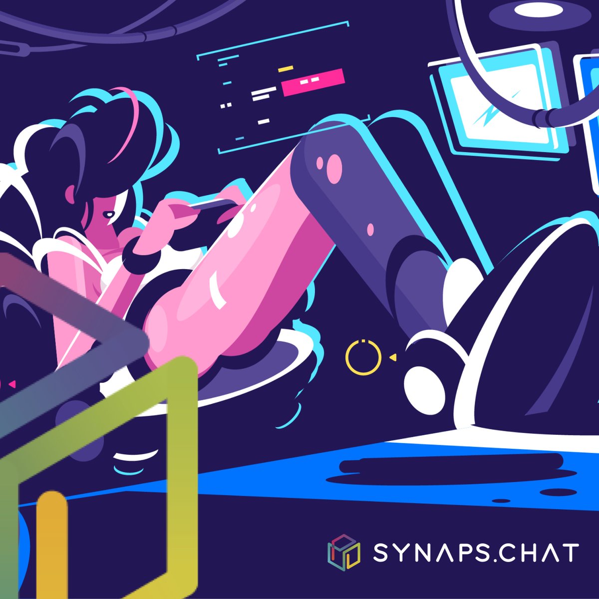 synapschat's tweet image. Not made for the masses. Synaps, a different kind of connection for a different type of person.

#global #communication #teamwork #network #multilingual #chat #collaboration #dilbert #synaps #synapschat #bilingual #telework #collaboration #business #entrepreneur #language