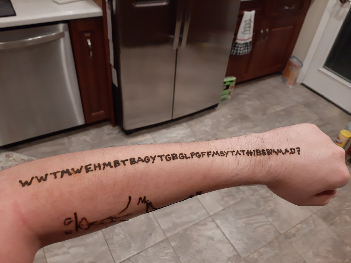 DavidSWrites's tweet photo. @ZssBecker What Would The Most Woke Empty House Millionaire Billionaire Trillionaire Business Advice Guy on YouTube with a Great Body who is Good Looking and PG and Family Friend and the Most Successful YouTuber of All Time and the #1 Best Seller of Mamba Meat on Amazon Do? https://t.co/bQQbllVRI9