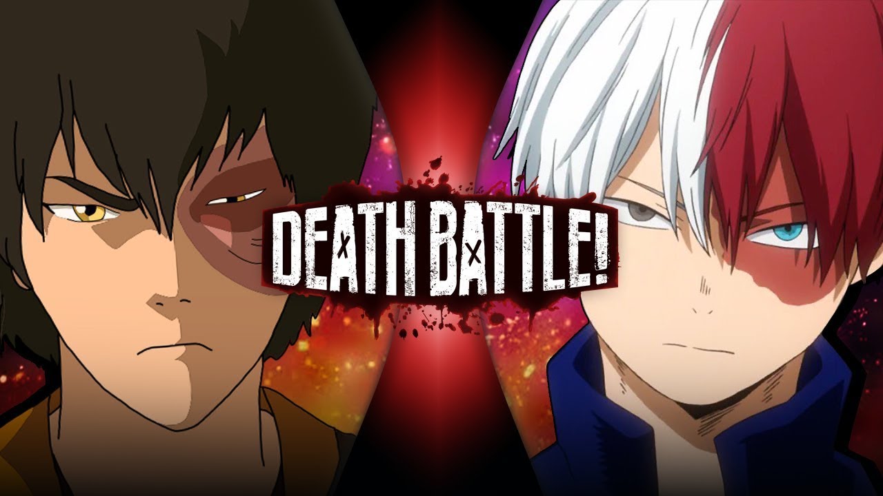 Its a gentlemans duel in Rooster Teeth DEATH BATTLE  J1 STUDIOS