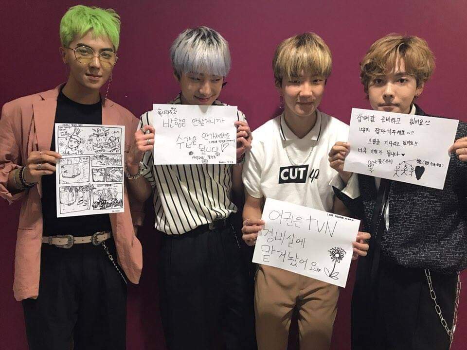YGWinnerContent's tweet photo. WINNER Over Flowers was the show that made me fell in love with them :) ๐๐ The kidnapping was so epic and I loved how they were so ready for it!!
#WINNER #WINNEROverFlowers #YOON #HOONY #MINO #JINU #tvn https://t.co/NpCq6ROU3A