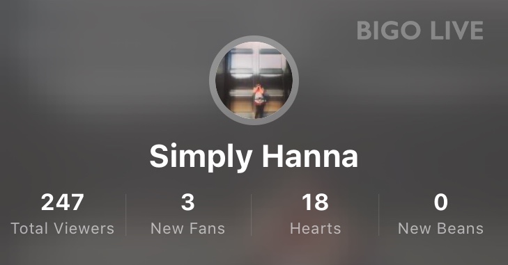 HANNA2000's tweet photo. You missed out! #BIGOLIVE!  https://t.co/oJ0Jrsgyt3 https://t.co/OicNki7ufd