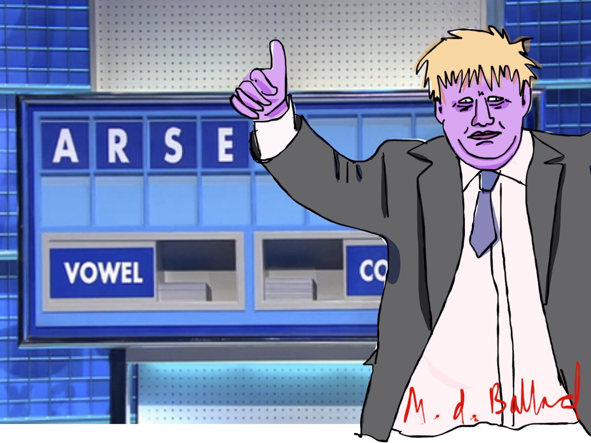 mortondballard's tweet photo. ever feel like the universe is sending you a message boris? #portraitsofevil

#BorisJohnson #BorisHasFailedUK #boristhebutcher https://t.co/2LLKotLS1j