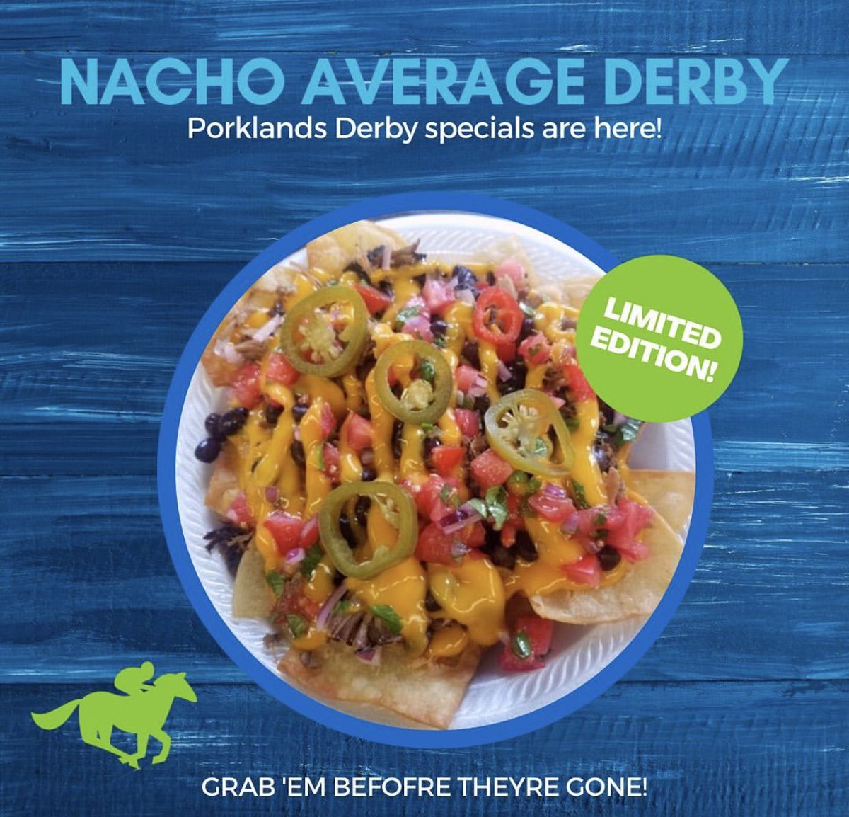 Derby has changed but your party can still be smokin! Call to preorder our take home nacho bar and some derby dips! 502-890-5988 pick up Friday and Saturday Sept 4 and 5 #louisvilleeats #derbyparty #derbycity