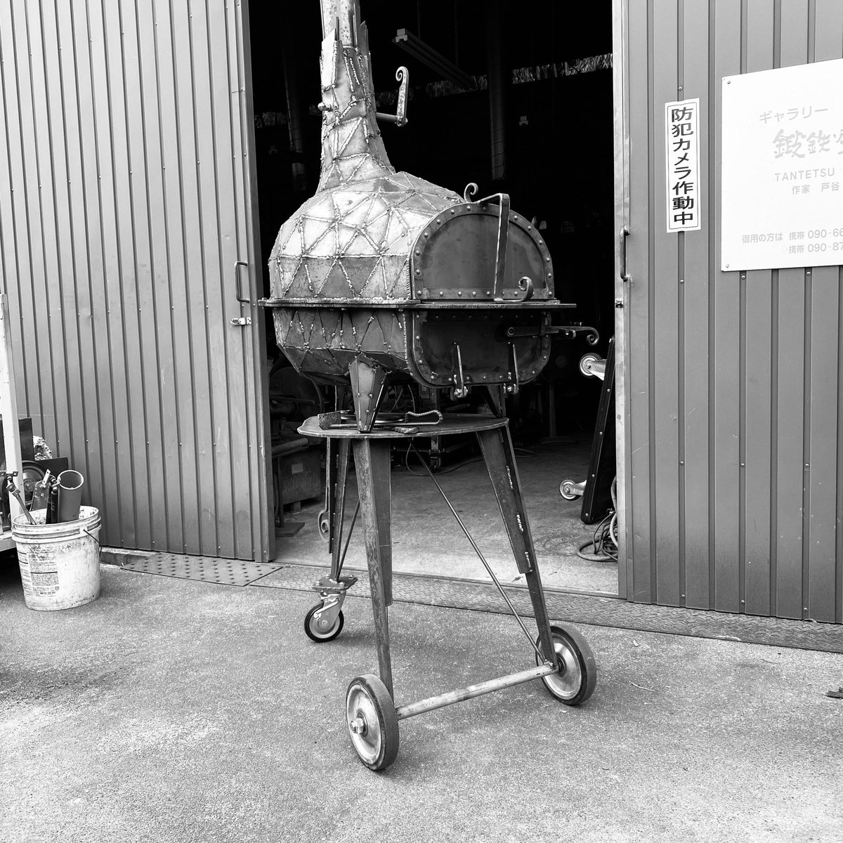 鉄の仕事屋 の薪ストーブ Gatwaystyle8 Twitter