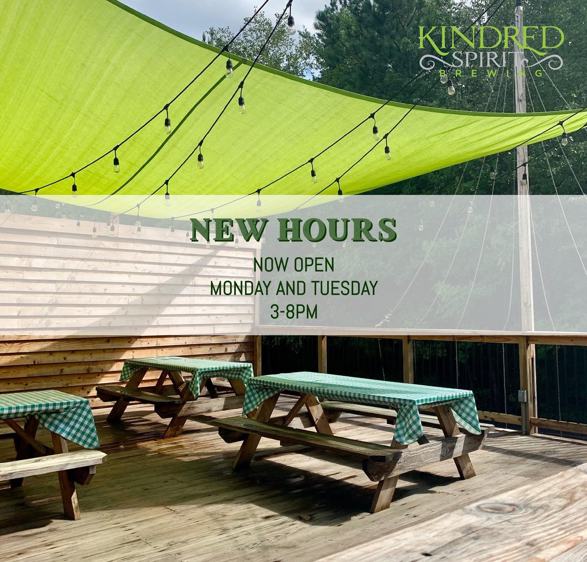 KindredSpiritBrewing tweet media