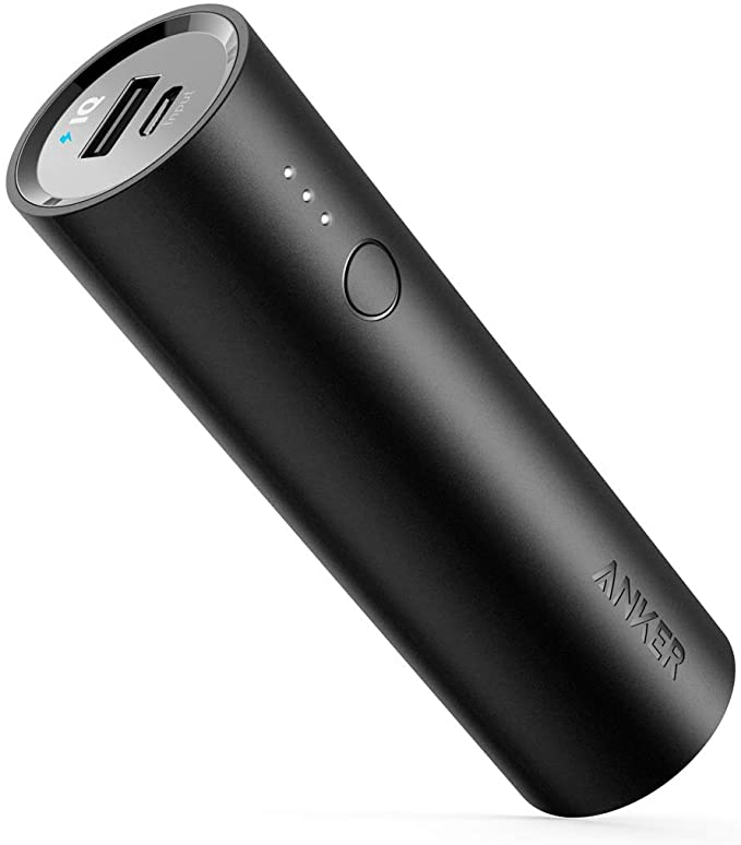 so let's say you go on amazon and grab this 5000 mAh power bank.You want to run your pump off it. How long will it run?