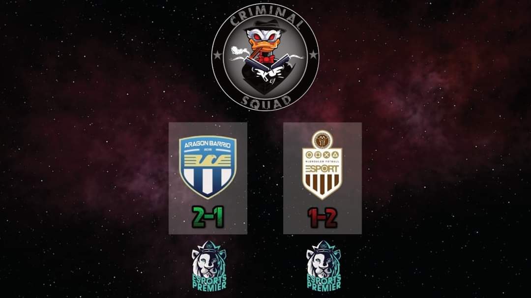 Criminal Squad (@criminalsqd) on Twitter photo ๐ดโซ๏ธ ERGEBNISDIENST ๐ดโซ๏ธ
๐ Virtual Pro Gaming eSports Premier
๐ @AragonBarrio 2-1 โ
โฝ๏ธ Niyazi_p7
โฝ๏ธ zIHassoo10
๐ฏ TobmaasteR
๐TobmaasteR
๐ Virtual Pro Gaming eSports Premier
๐ <a href="/mifesport/">Mjรธndalen IF Esport</a> 1-2 โ
โฝ๏ธ Niyazi_p7
๐ฏ GS-Meroo
๐Niyazi_p7 ๐ดโซ๏ธ ERGEBNISDIENST ๐ดโซ๏ธ
๐ Virtual Pro Gaming eSports Premier
๐ @AragonBarrio 2-1 โ
โฝ๏ธ Niyazi_p7
โฝ๏ธ zIHassoo10
๐ฏ TobmaasteR
๐TobmaasteR
๐ Virtual Pro Gaming eSports Premier
๐ <a href="/mifesport/">Mjรธndalen IF Esport</a> 1-2 โ
โฝ๏ธ Niyazi_p7
๐ฏ GS-Meroo
๐Niyazi_p7