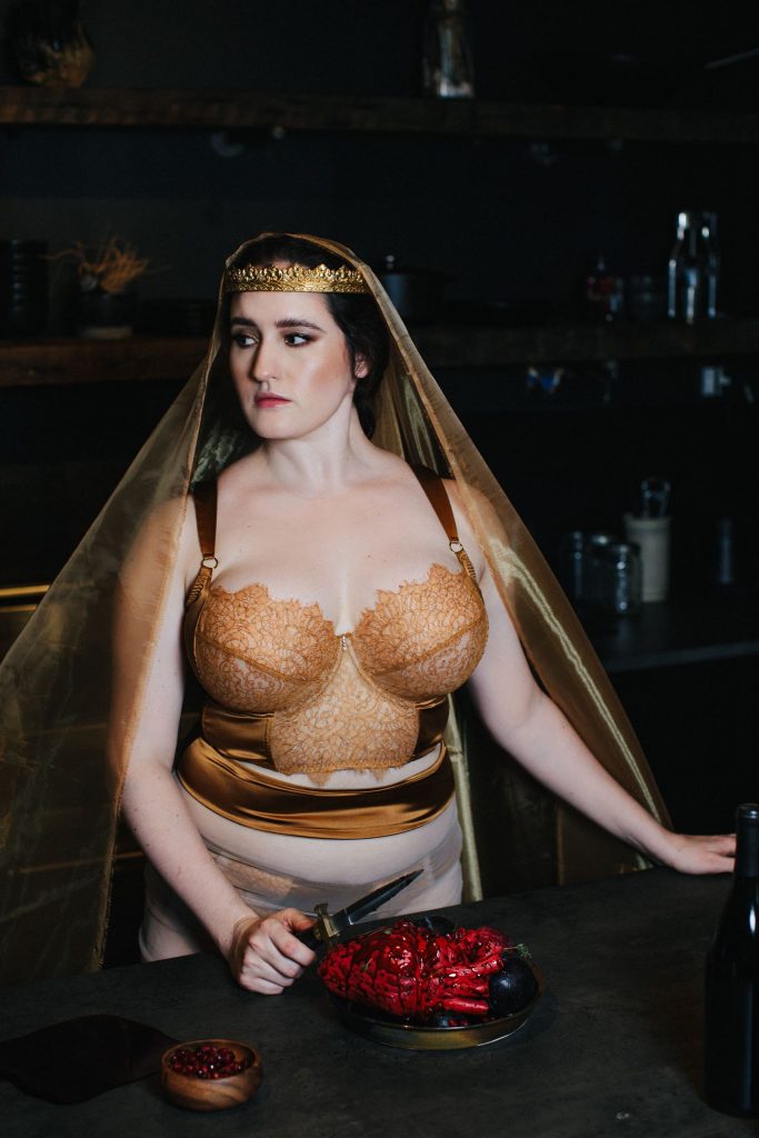 Cora Harrington tweet media