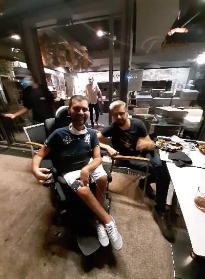 AlexLicha's tweet photo. Je te remercierais jamais assez pour ce moment @YoHViral  brate d’une vie ! 😚🇷🇸💪🏻 https://t.co/y8vXTE5eNm