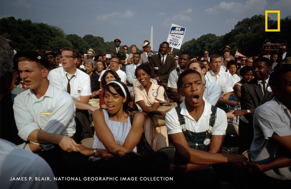 March On Washington: 1963 to Today (THREAD) In 1963, civil rights organizations, labor unions, and religious groups marched to protest segregation, inequality, and economic injustice. Many of the issues that motivated the marchers still resonate today  https://on.natgeo.com/2YJgtxU 